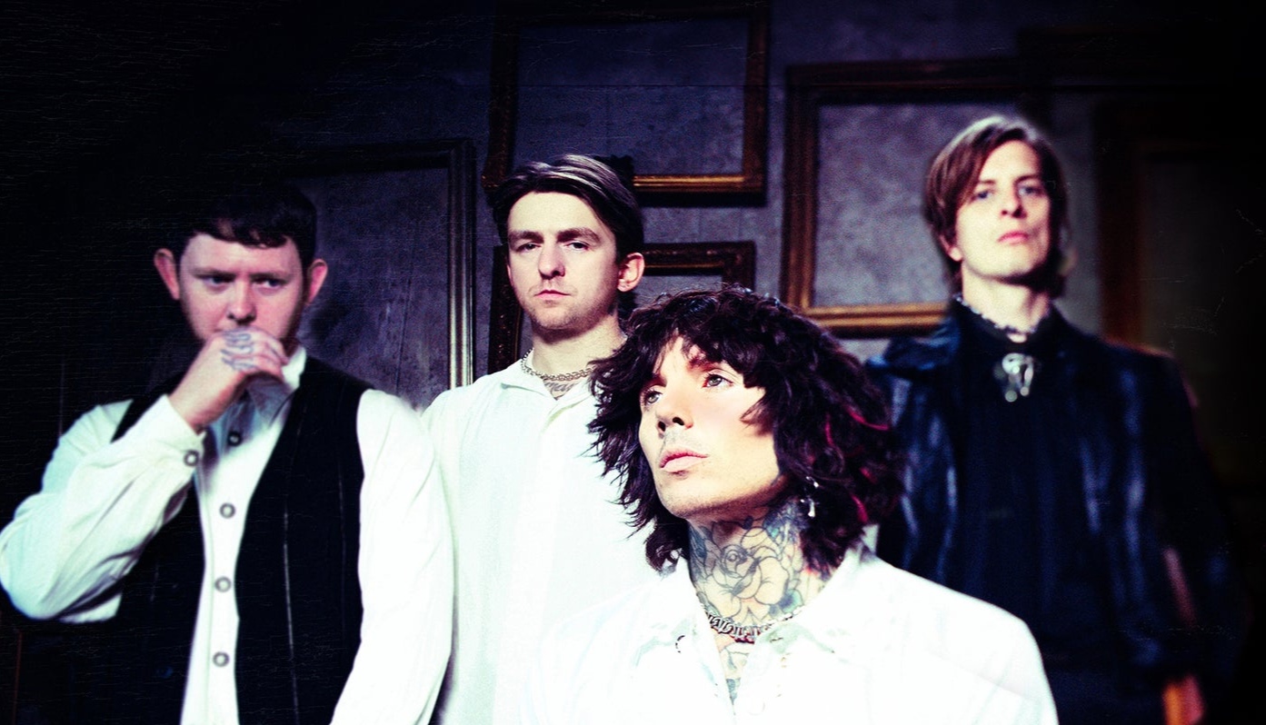 BRING ME THE HORIZON PUBLICA SU VERSIÓN DE WONDERWALL