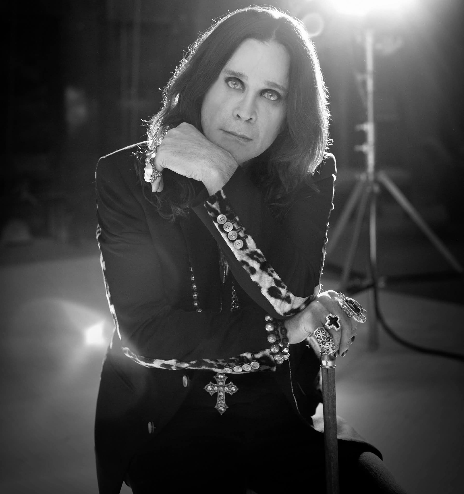 OZZY OSBOURNE FALLECE A SUS 76 AÑOS